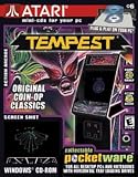 ATARI TEMPEST ORIGINAL COIN CLASSICS