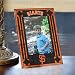Pack of 2 MLB San Francisco Giants Baseball Glass Photo Frames