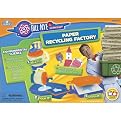 Bill Nye Paper Recycling Factory