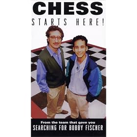 Chess Starts Here [VHS]