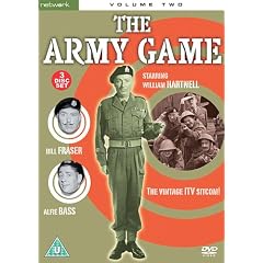 The Army Game - Volume 2 [DVD]