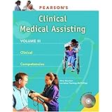 Pearson's Clinical Medical Assisting