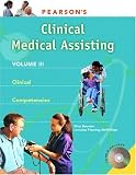 Pearsons Clinical Medical Assisting