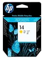 HP Hewlett packard C4923AE Print Head No 14 Yellow