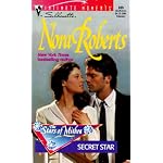 Secret Star  (The Stars Of Mithra) (Harlequin Silhouette Intimate Moments, No 835) book cover