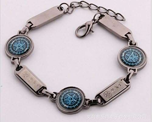 Black Butler Alloy Bracelet Cosplay Figure Toy