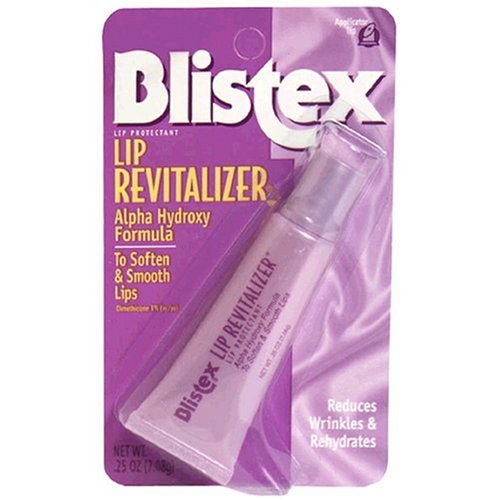 HealthPersonalCare: Blistex Revitalizer, .25 Ounce Tubes  Pack of 12 
