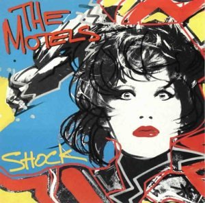 MOTELS - Shock (1985) [Vinyl LP] - Zortam Music