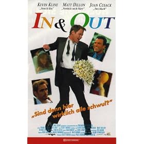 In & Out [VHS] [1998]