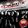 R-RATED RECORDS presents �hEX R to the NEXT R�hMixed by DJ HAJIME