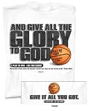 Adult T - Glory - Basketball