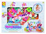 Alex Rub a Dub Tub Coasters - Flying Fairies