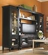 Entertainment Center by Universal - Dark Wood (988920R)
