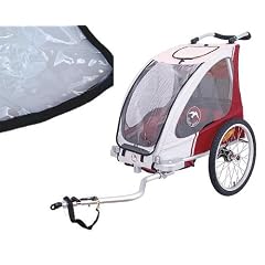 RAINCOVER REGENSCHUTZ f�r Kinderanh�nger Jogger Einsitzer