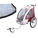 RAINCOVER REGENSCHUTZ f�r Kinderanh�nger Jogger Einsitzer