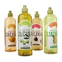 CUCINA Dish Detergent - 16.9 fl. oz. - Sanguinelli Orange Fennel