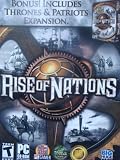 PC Game Real-Time Strategy Thrones & Patriots Expansion {WIN 98/ME/2000/XP/Vista}