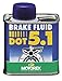 Motorex 250 Mldot 5.1 Brake Fluid 250 Ml 109911 New