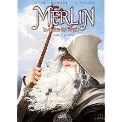 Merlin La qu�te de l'�p�e, Tome 4 : Mureas