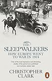 The sleepwalkers : how Europe went to war in 1914