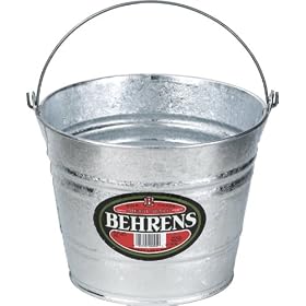 Buy Behrens G100 55 oz Steel Pail by Behrens now!