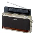 SONY FM/AM �z�[�����W�I A101 �S�[���h ICF-A101/N