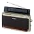 SONY FM/AM ホームラジオ A101 ゴールド ICF-A101/N