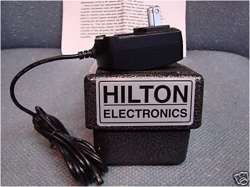 Hilton Regular Profile Volume Pedal