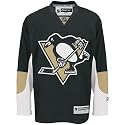 Reebok Pittsburgh Penguins Black Premier Hockey Jersey