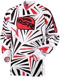 MSR MAX-AIR 2012 MX MOTOCROSS DIRT JERSEY WHT/BLK XL