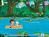 LeapFrog Explorer Learning Game: Dora the Explorer (works with LeapPad & Leapster Explorer)
