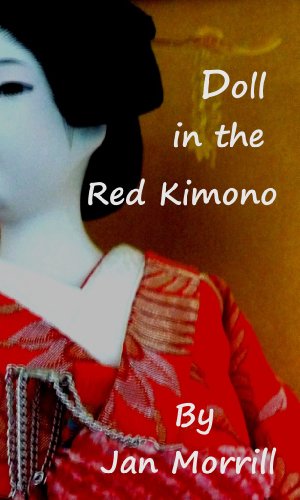 Doll in the Red Kimono