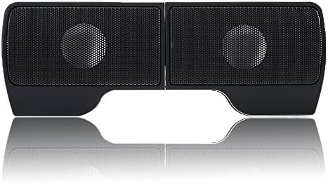 Mini Portable USB Clip-on Speaker for Mp3 Phone Music Player Laptop Tablet PC