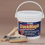 Review Copperfield  / Copperfield 24635 CrackMagik Crack Sealant, 1/2 Gal