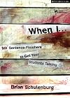 When I : 500 Sentence-Finishers to Get Your Students Talking (Quick Questions)
