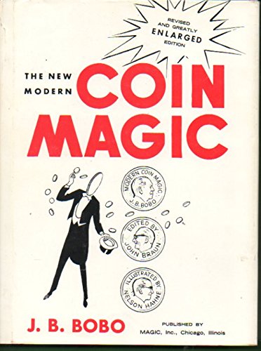 THE NEW MODERN COIN MAGIC 