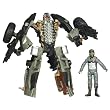 Transformers: Dark of the Moon - MechTech - Spike Witwicky and Backfire