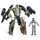 Transformers: Dark of the Moon - MechTech - Spike Witwicky and Backfire