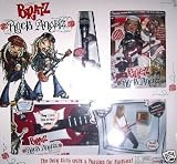 Exclusive Set of Bratz Rock ANgelz Yasmin with Guitar + FM Wireless Microphone + Other Accessories