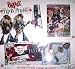 Exclusive Set of Bratz Rock ANgelz Yasmin with Guitar + FM Wireless Microphone + Other Accessories