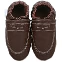 Robeez Infant/Toddler Penny Loafer Slip-On