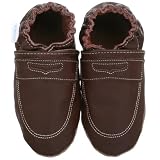 Robeez Infant/Toddler Penny Loafer Slip-On