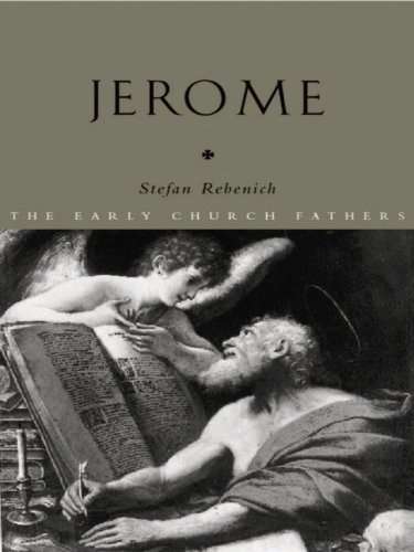 Jerome (The Early Church Fathers)