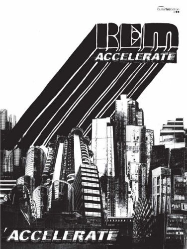 FABER MUSIC Accelerate. Gitarre, Tabulatur: (Guitar Tab Songbook) (Gtab)