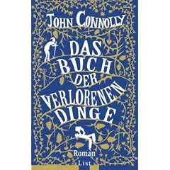 Das Buch der verlorenen Dinge