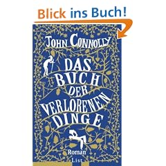 Das Buch der verlorenen Dinge