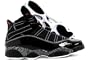 MENS NIKE JORDAN 6 RINGS HOF (371497 031), 9.5 M