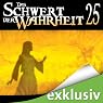 H&ouml;rbuch Das Schwert der Wahrheit 25