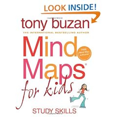 Mind Maps for Kids: Study Skills