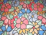 Stained Glass Window Film Contact Paper